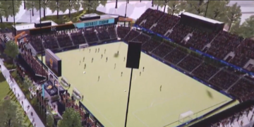 El Rhode Island FC se presenta como el nuevo equipo de fútbol del estado