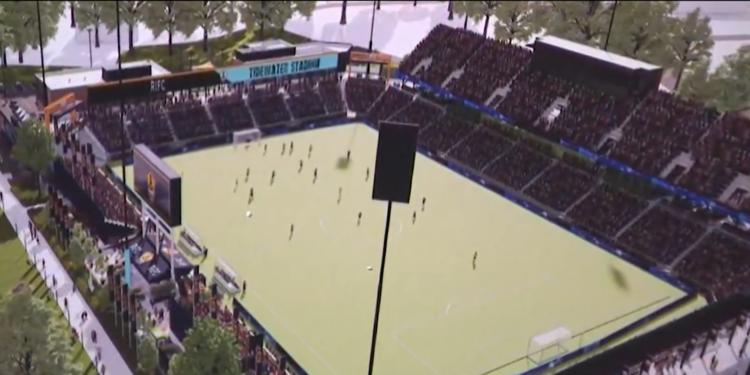 El Rhode Island FC se presenta como el nuevo equipo de fútbol del estado