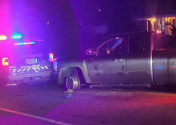 Conductor detenido tras una persecución por 6 comunidades de RI