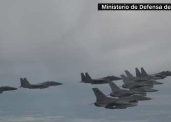 Corea del Norte advierte a EE.UU. y Corea del Sur que detengan ejercicios militares