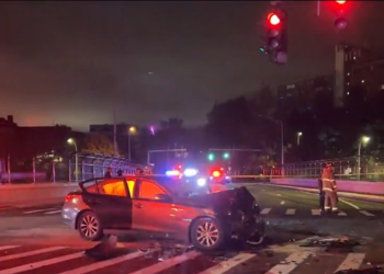 El sospechoso de conducir bajo los efectos del alcohol huyó del robo antes del accidente mortal