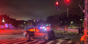 El sospechoso de conducir bajo los efectos del alcohol huyó del robo antes del accidente mortal