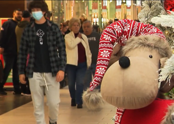 Los compradores del Black Friday buscan ofertas en medio de la inflación