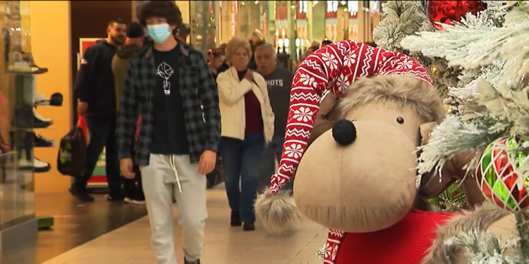 Los compradores del Black Friday buscan ofertas en medio de la inflación