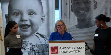 Directora de RI Kids Count abandona su cargo después de casi 30 años