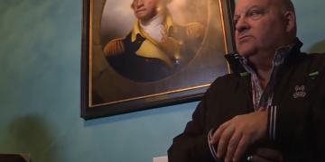 El óleo robado se devuelve rápidamente al restaurante de Providence