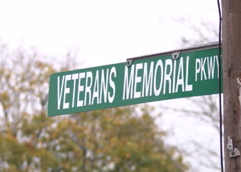 El Veterans Memorial Parkway del PE está «amenazado y en peligro», según un informe nacional