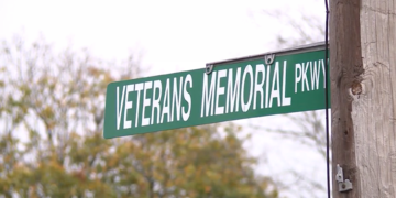 El Veterans Memorial Parkway del PE está «amenazado y en peligro», según un informe nacional