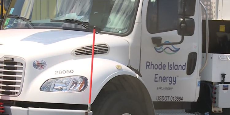 Los clientes de gas natural de RI Energy empezarán a ver subidas de tarifas