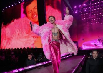 Harry Styles en Bogotá: hizo deporte, tomó aguardiente y habló sobre Joe Arroyo