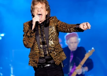 Los Rolling Stones publicarán una grabación en directo de 2012 repleta de estrellas