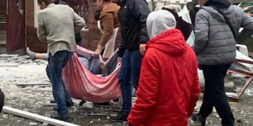 Al menos siete personas muertas tras el ataque de Rusia con misiles en Ucrania, según autoridades