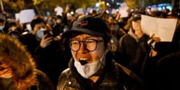 Inusuales protestas se extienden por toda China, ¿qué está pasando?