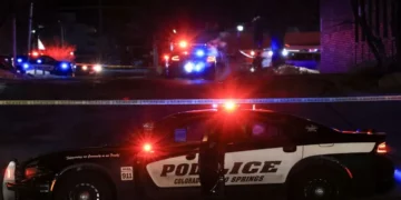 Al menos 5 personas muertas y 18 heridas en un tiroteo en Colorado Springs