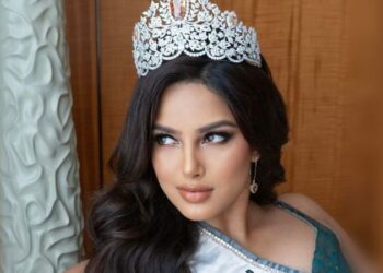 Esta es la enfermedad que aqueja a la Miss Universo Harnaaz Sandhu