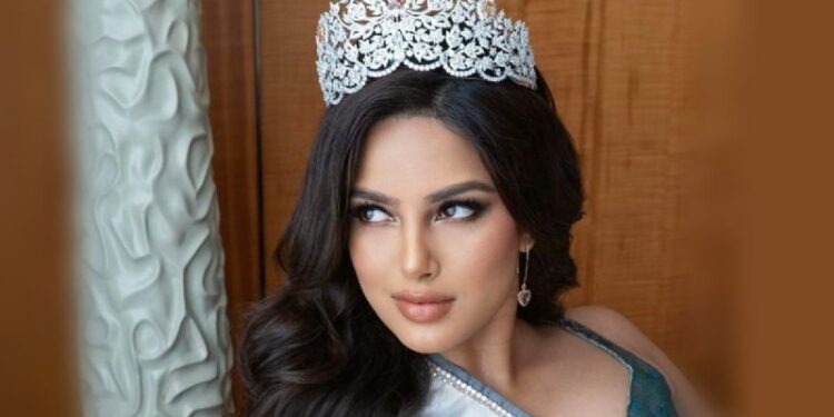 Esta es la enfermedad que aqueja a la Miss Universo Harnaaz Sandhu