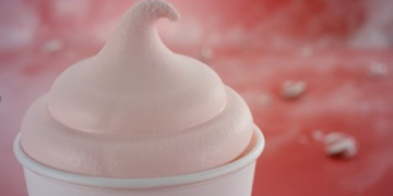 Wendy’s ofrecerá un nuevo Peppermint Frosty para las fiestas