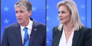 McKee se enfrenta a Kalus en su intento de conseguir un mandato completo como gobernador de RI