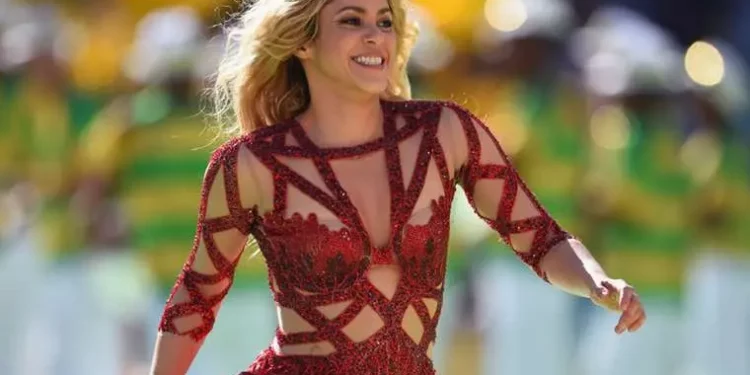 Shakira se suma a los artistas que le dijeron no a Catar 2022