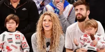 Shakira busca niñera para Sasha y Milan, ofrece 46 mil pesos