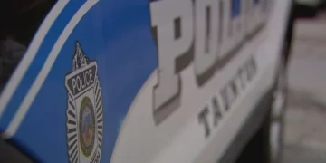 La policía de Taunton investiga un homicidio