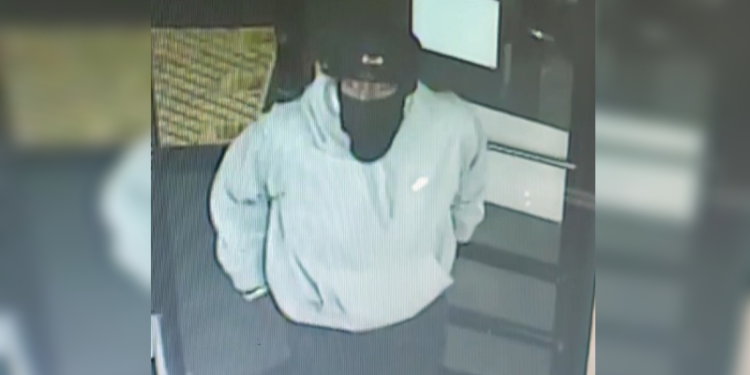 La policía de Pawtucket busca al sospechoso de un robo