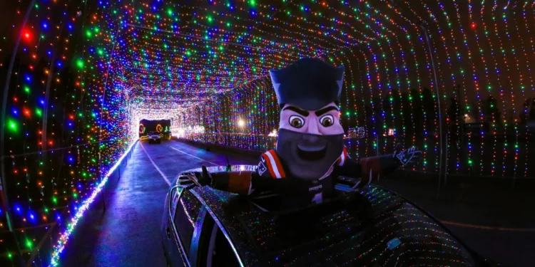 La magia de las luces vuelve a Gillette este mes