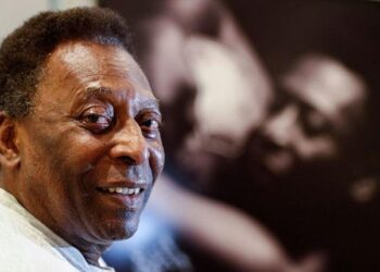 Fallece Pelé, el Rey del fútbol
