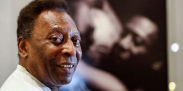 Fallece Pelé, el Rey del fútbol