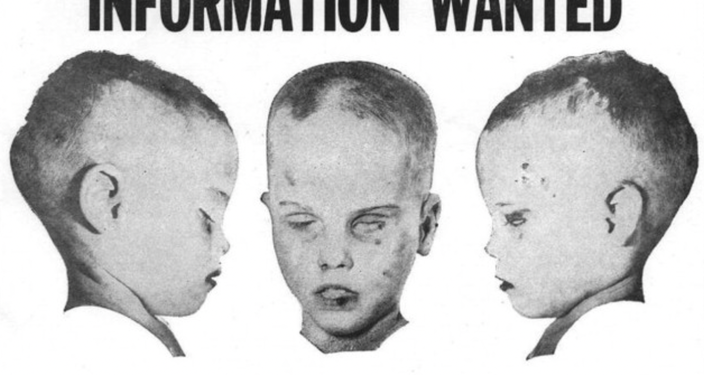 El «niño de la caja» asesinado en Filadelfia: 66 años después conocemos su nombre