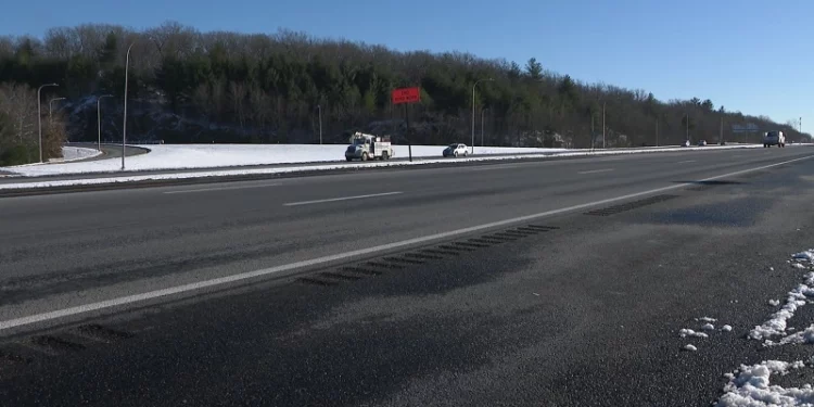 Muere un hombre en un accidente en la I-295