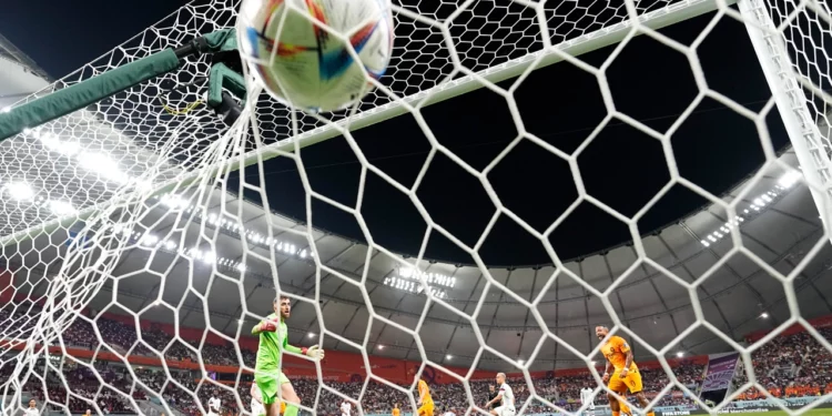 Holanda elimina a Estados Unidos en los octavos de final del Mundial