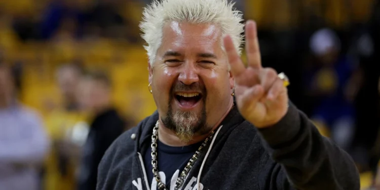 El mejor restaurante de RI y MA, según Guy Fieri