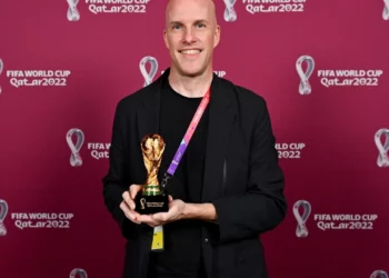 El cuerpo del periodista de fútbol Grant Wahl regresa a EE.UU.