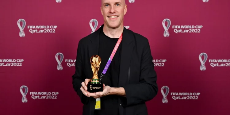 El cuerpo del periodista de fútbol Grant Wahl regresa a EE.UU.