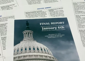 El panel del 1/6 desvela su informe y describe la «conspiración» de Trump