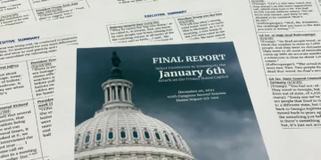 El panel del 1/6 desvela su informe y describe la «conspiración» de Trump