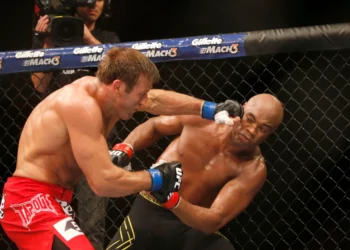 Stephan Bonnar, miembro del Salón de la Fama de la UFC