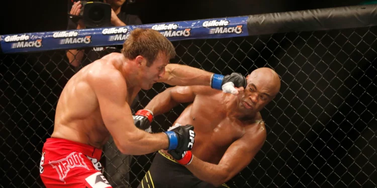 Stephan Bonnar, miembro del Salón de la Fama de la UFC