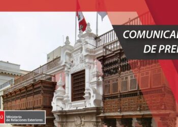 Perú cita a embajador de México por supuesta injerencia en asuntos internos