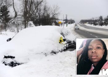Muere mujer esperando ayuda del 911 en nevada histórica en el norte de NY
