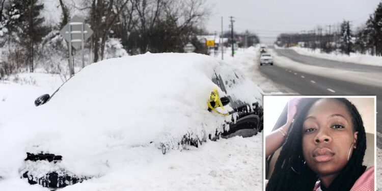 Muere mujer esperando ayuda del 911 en nevada histórica en el norte de NY