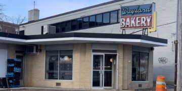 La panadería Wayland de Providence cerrará sus puertas