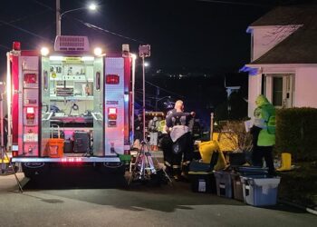 Encuentran a un hombre muerto dentro de una casa en North Providence