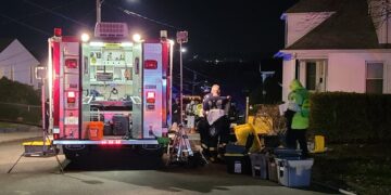 Encuentran a un hombre muerto dentro de una casa en North Providence