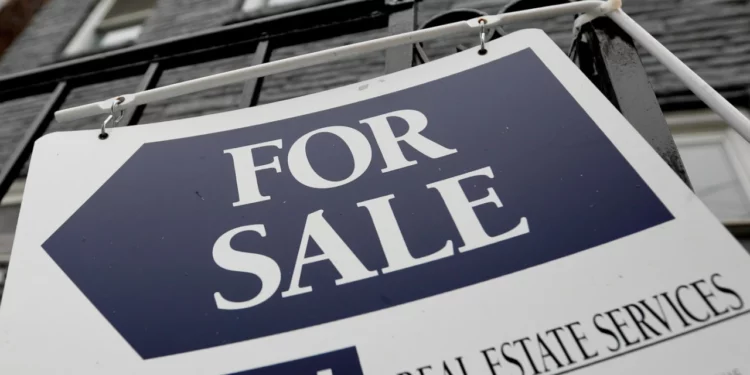 La venta de viviendas en EE.UU. cayó en noviembre, décimo mes consecutivo