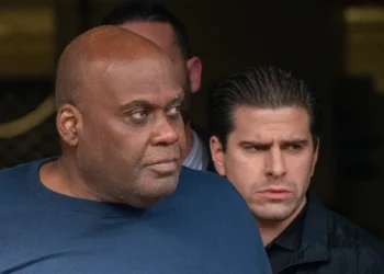 Frank James, tirador del metro de Nueva York, enfrenta cargos de terrorismo mejorados