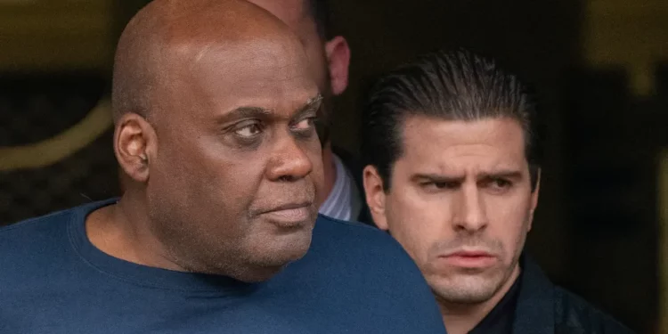 Frank James, tirador del metro de Nueva York, enfrenta cargos de terrorismo mejorados