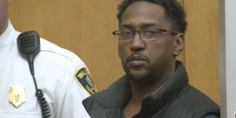 Condenan a un hombre de New Bedford por asesinato en 2018