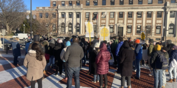 Un juez detiene temporalmente la eliminación de la Casa del Estado campamento de personas sin hogar